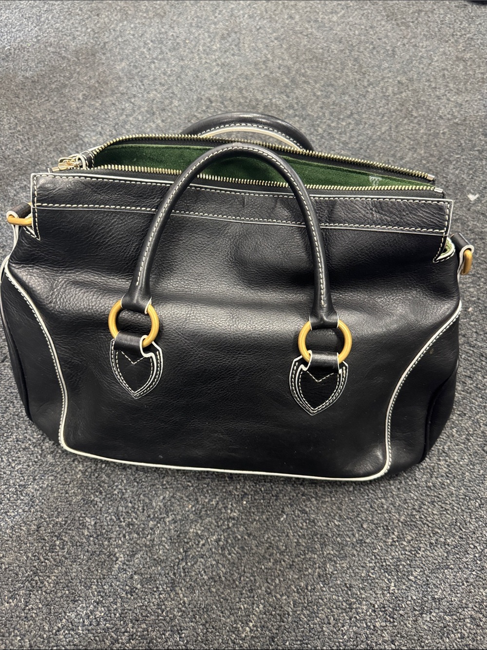 Dooney and Bourke Florentine Bag - Picture 2 of 5